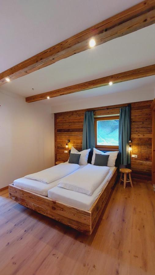 Alpenchalet Almrose Auffach Εξωτερικό φωτογραφία