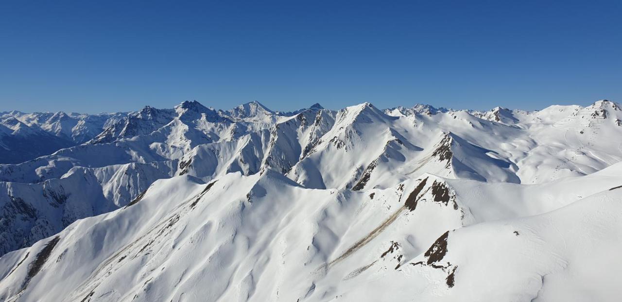Alpenchalet Almrose Auffach Εξωτερικό φωτογραφία