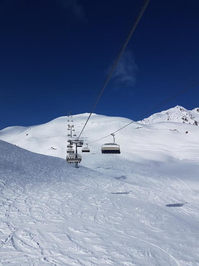 Alpenchalet Almrose Auffach Εξωτερικό φωτογραφία
