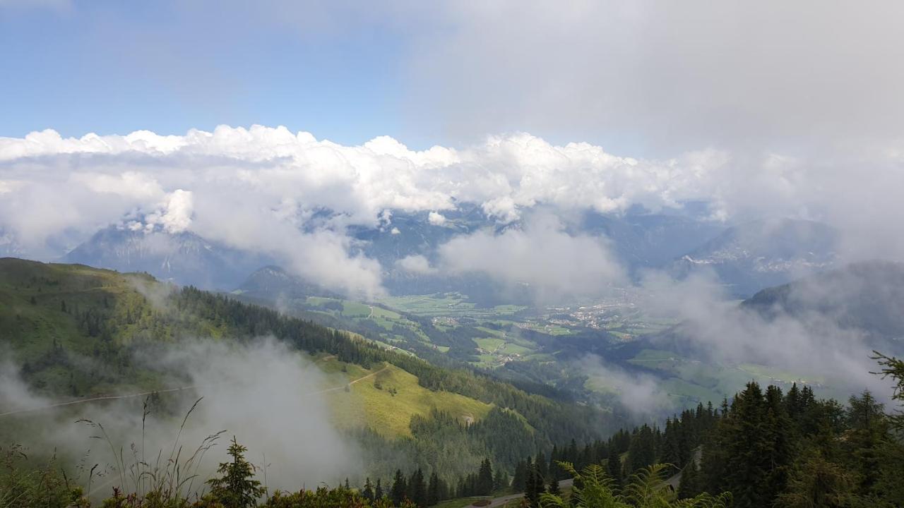 Alpenchalet Almrose Auffach Εξωτερικό φωτογραφία