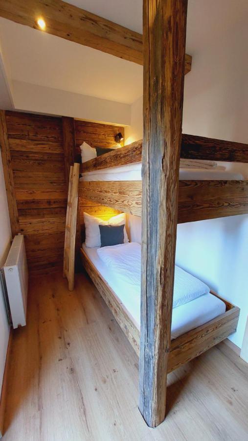 Alpenchalet Almrose Auffach Εξωτερικό φωτογραφία