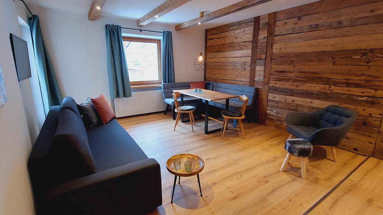 Alpenchalet Almrose Auffach Εξωτερικό φωτογραφία