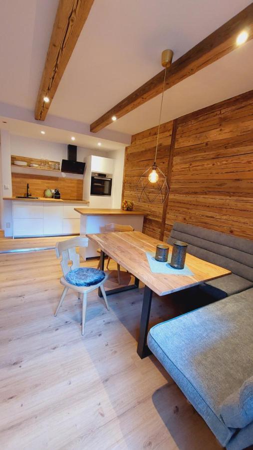 Alpenchalet Almrose Auffach Εξωτερικό φωτογραφία