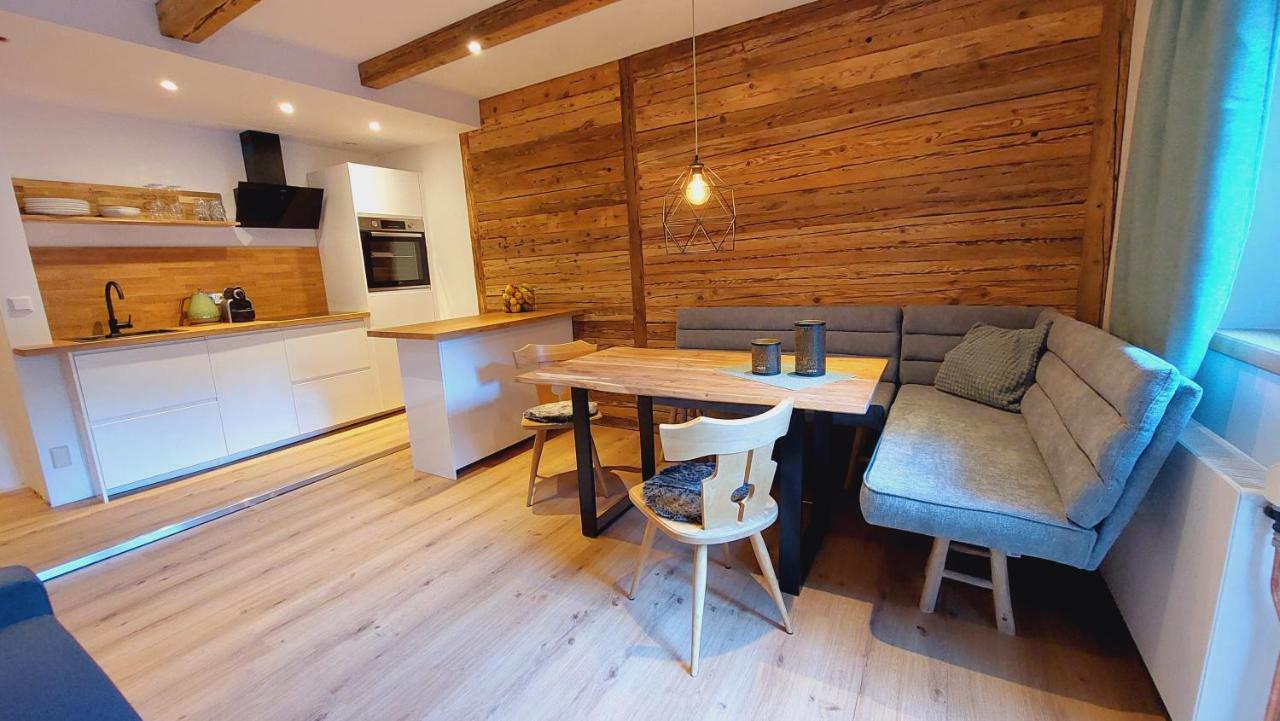Alpenchalet Almrose Auffach Εξωτερικό φωτογραφία