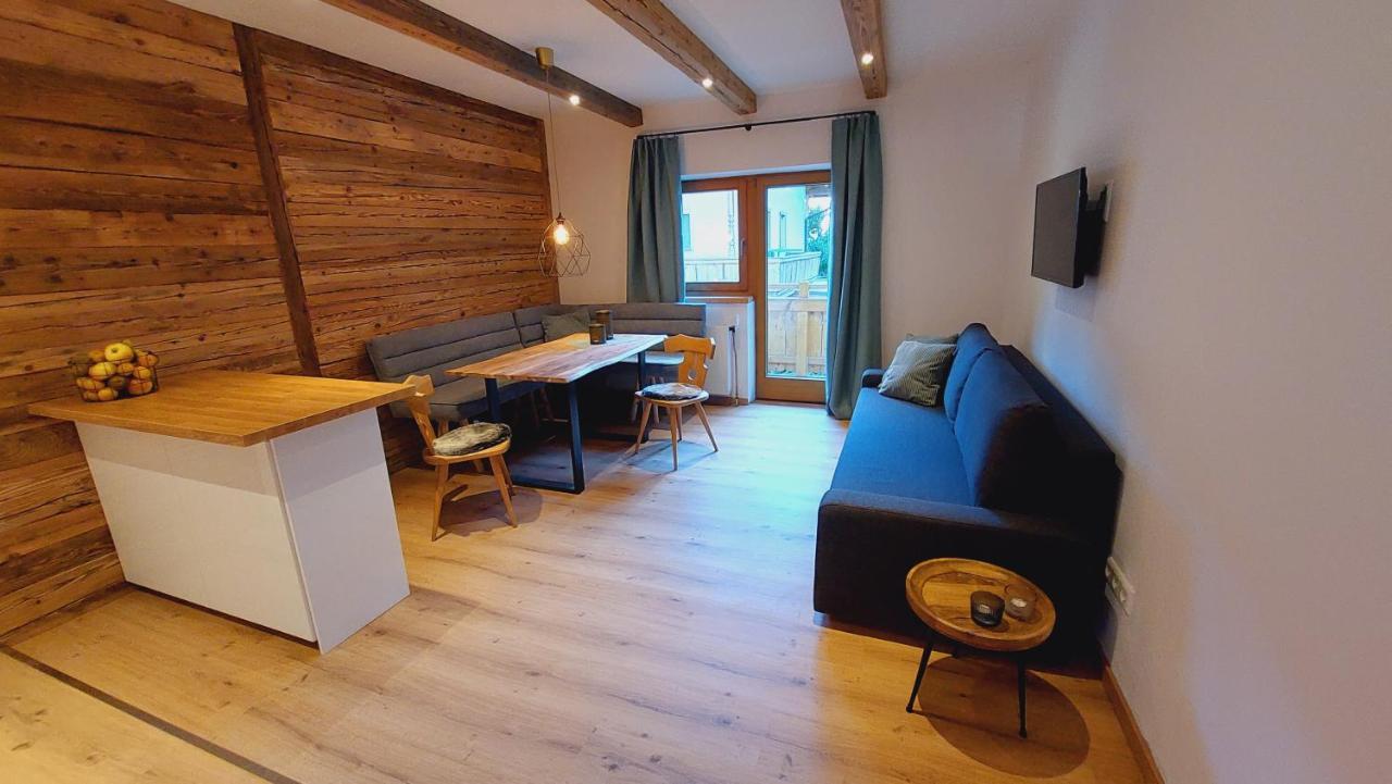 Alpenchalet Almrose Auffach Εξωτερικό φωτογραφία