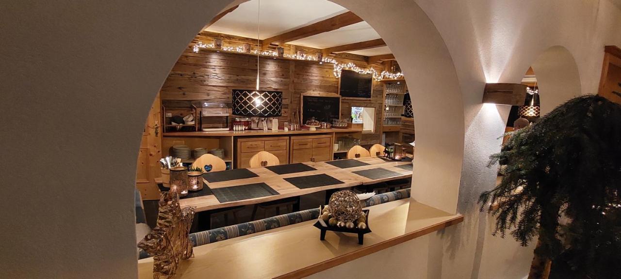 Alpenchalet Almrose Auffach Εξωτερικό φωτογραφία