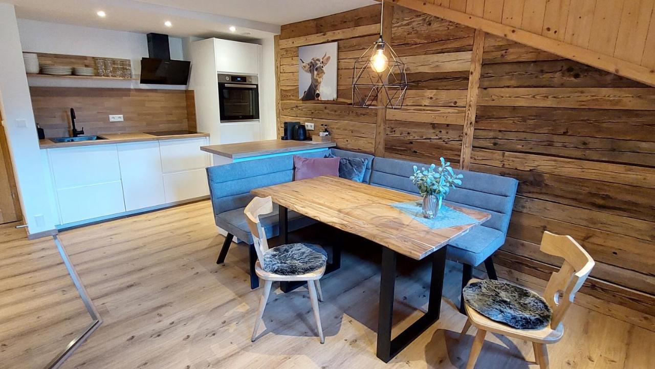 Alpenchalet Almrose Auffach Δωμάτιο φωτογραφία