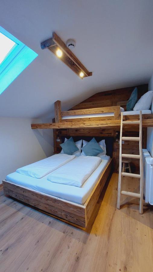 Alpenchalet Almrose Auffach Εξωτερικό φωτογραφία