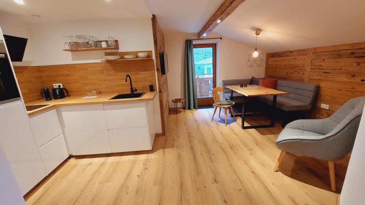 Alpenchalet Almrose Auffach Δωμάτιο φωτογραφία