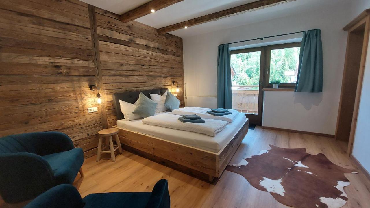 Alpenchalet Almrose Auffach Δωμάτιο φωτογραφία