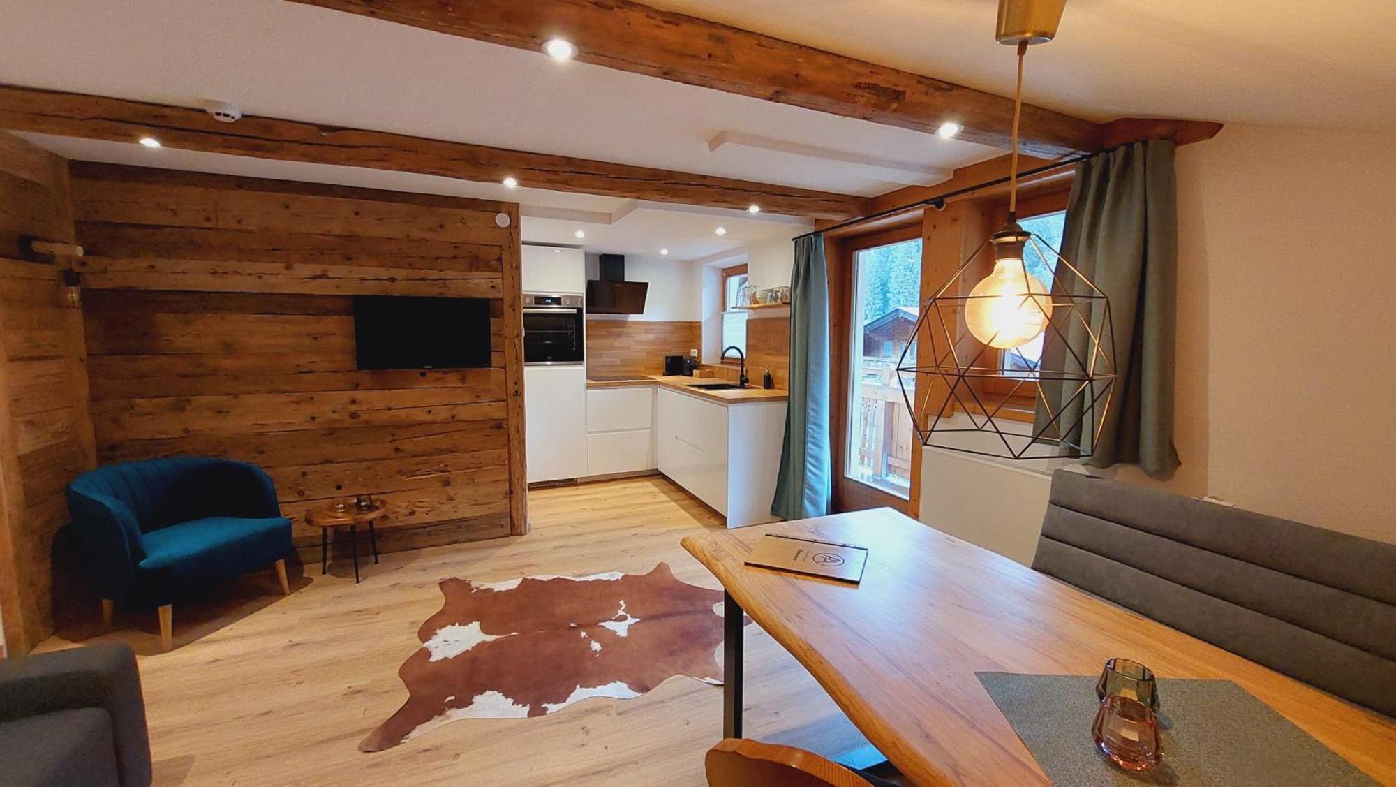 Alpenchalet Almrose Auffach Δωμάτιο φωτογραφία