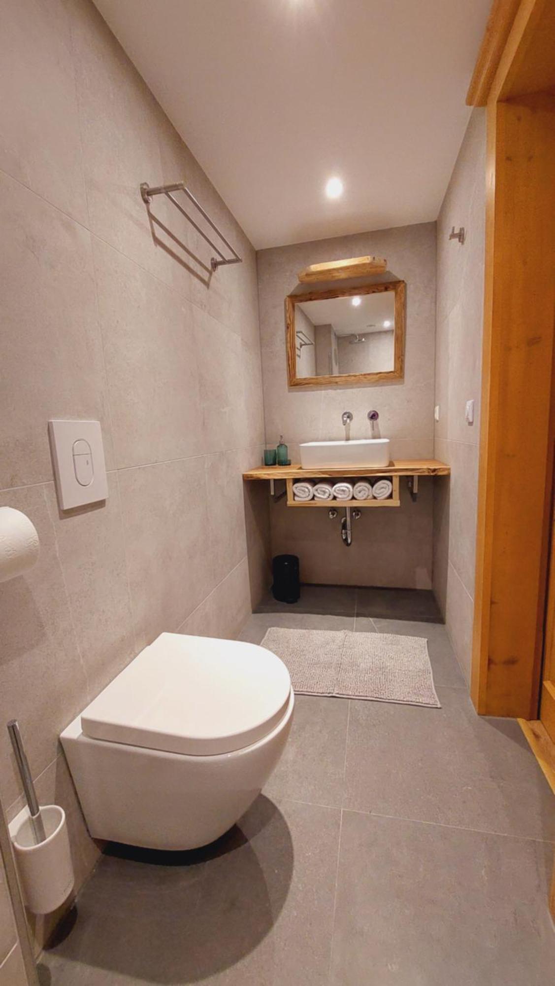 Alpenchalet Almrose Auffach Δωμάτιο φωτογραφία