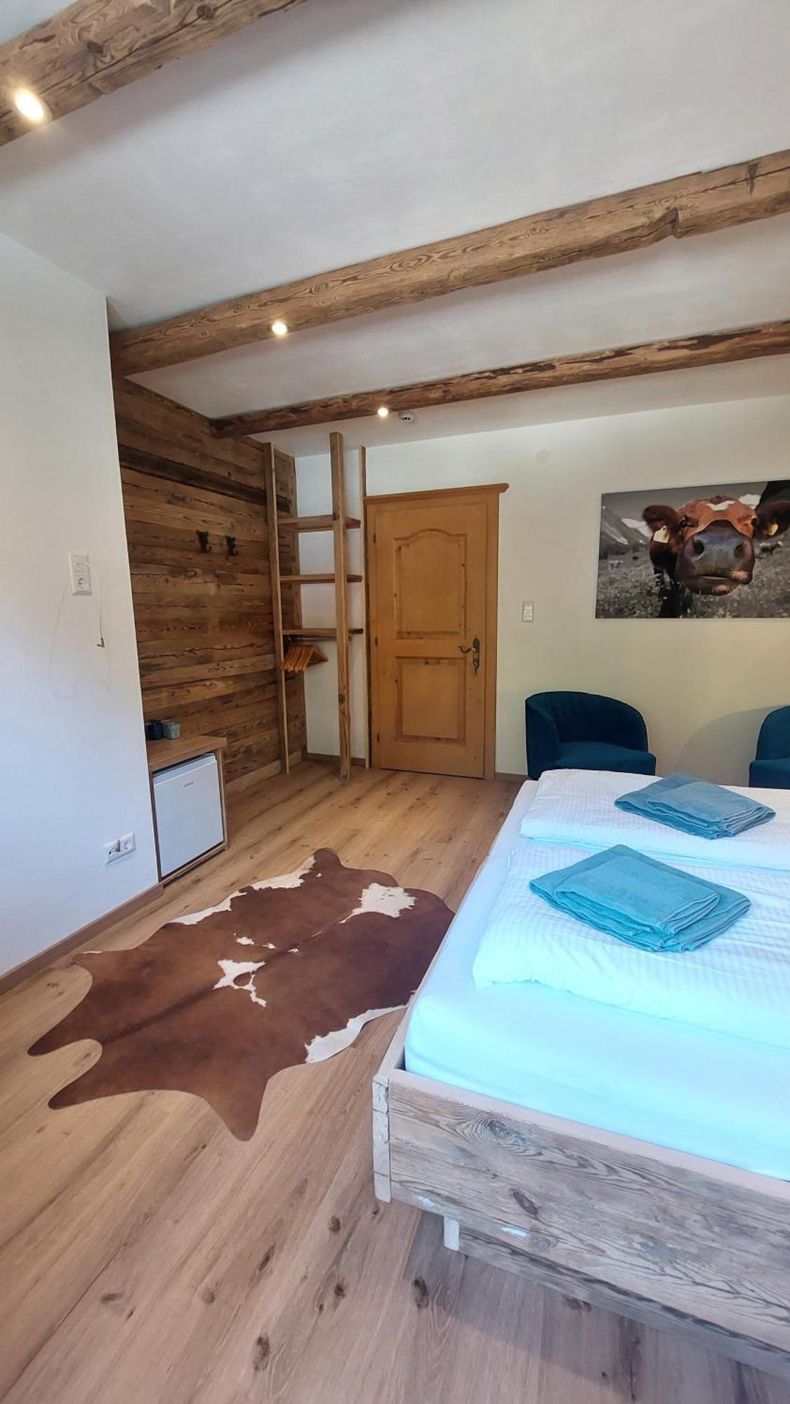 Alpenchalet Almrose Auffach Δωμάτιο φωτογραφία