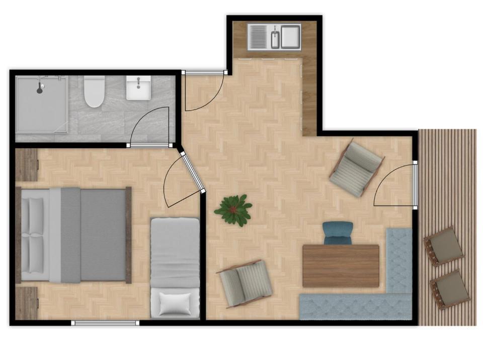 Alpenchalet Almrose Auffach Εξωτερικό φωτογραφία