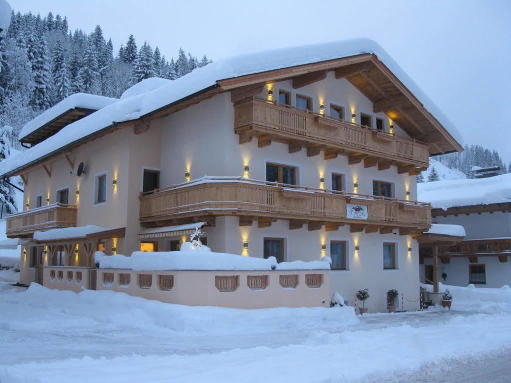 Alpenchalet Almrose Auffach Εξωτερικό φωτογραφία