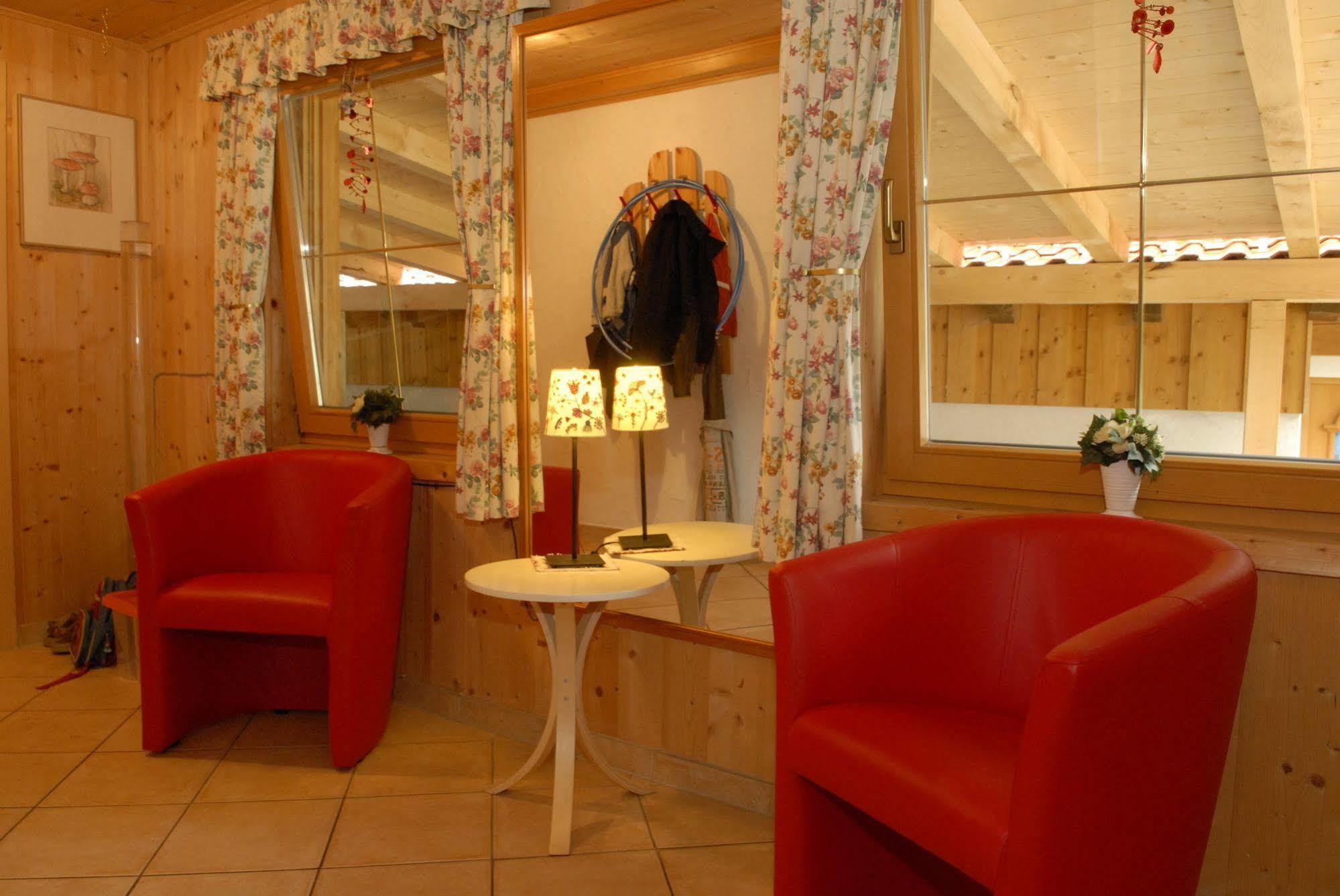 Alpenchalet Almrose Auffach Εξωτερικό φωτογραφία