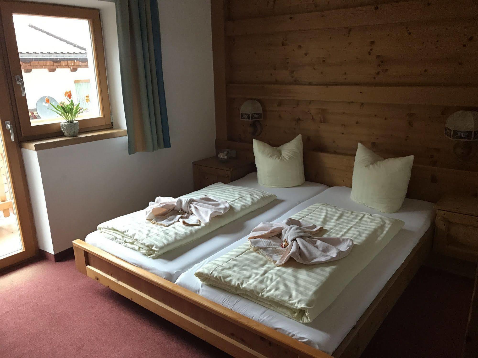Alpenchalet Almrose Auffach Εξωτερικό φωτογραφία