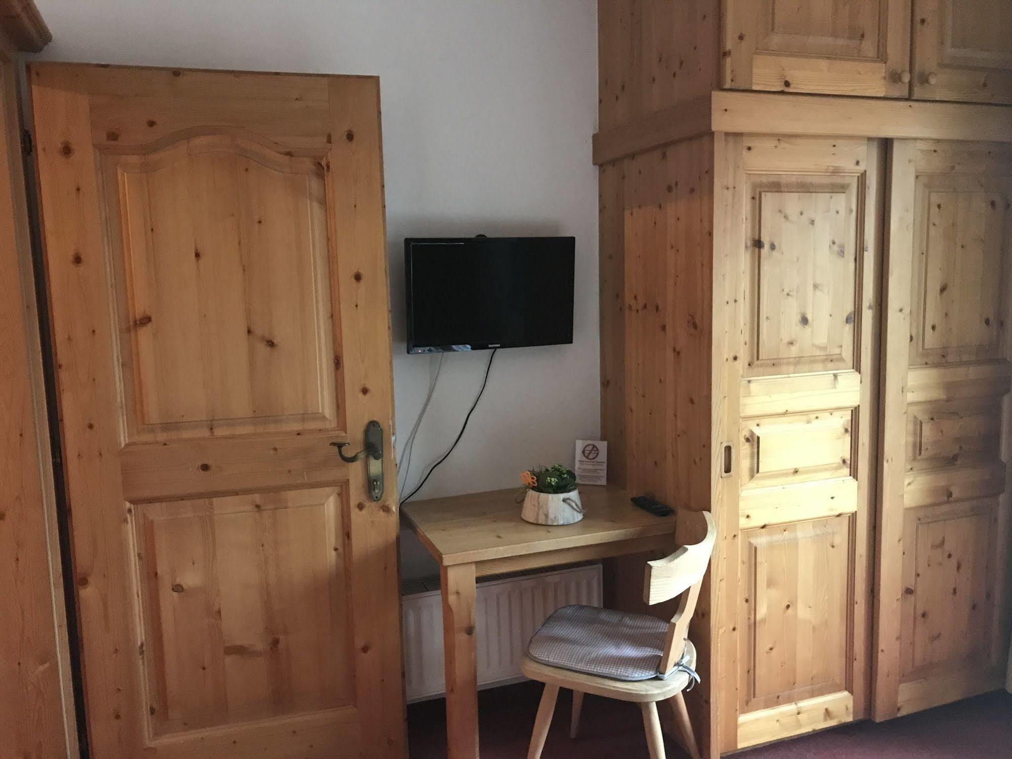 Alpenchalet Almrose Auffach Εξωτερικό φωτογραφία