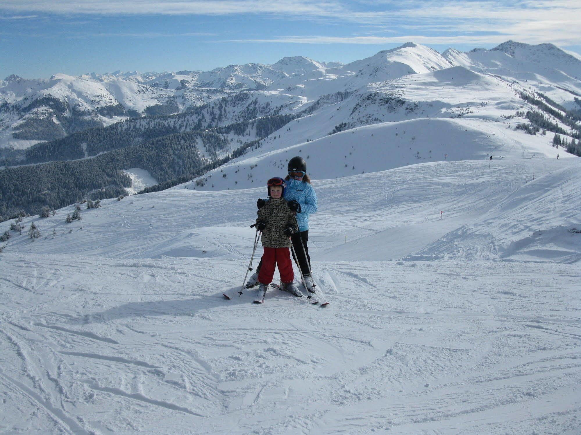 Alpenchalet Almrose Auffach Εξωτερικό φωτογραφία