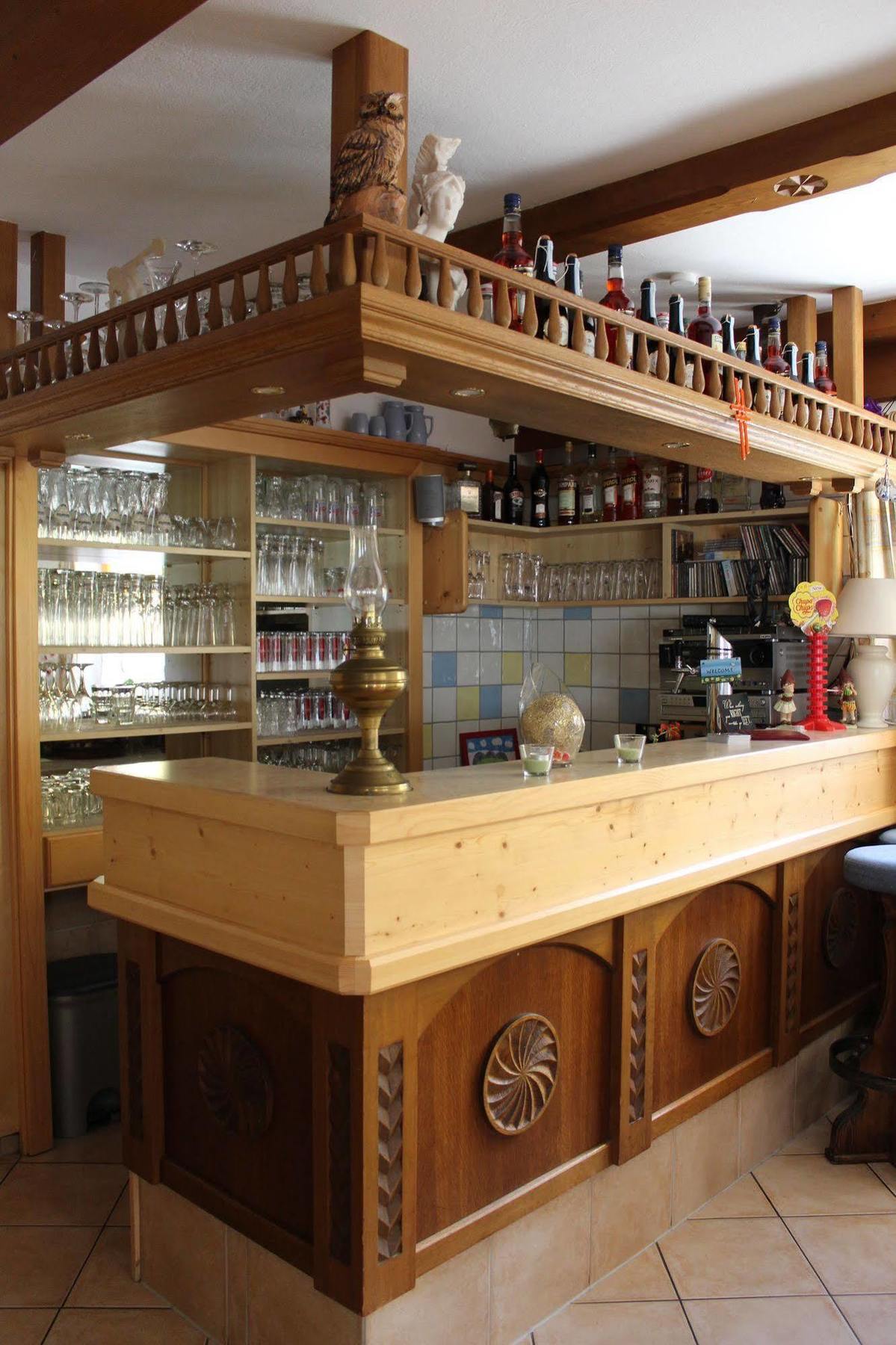 Alpenchalet Almrose Auffach Εξωτερικό φωτογραφία