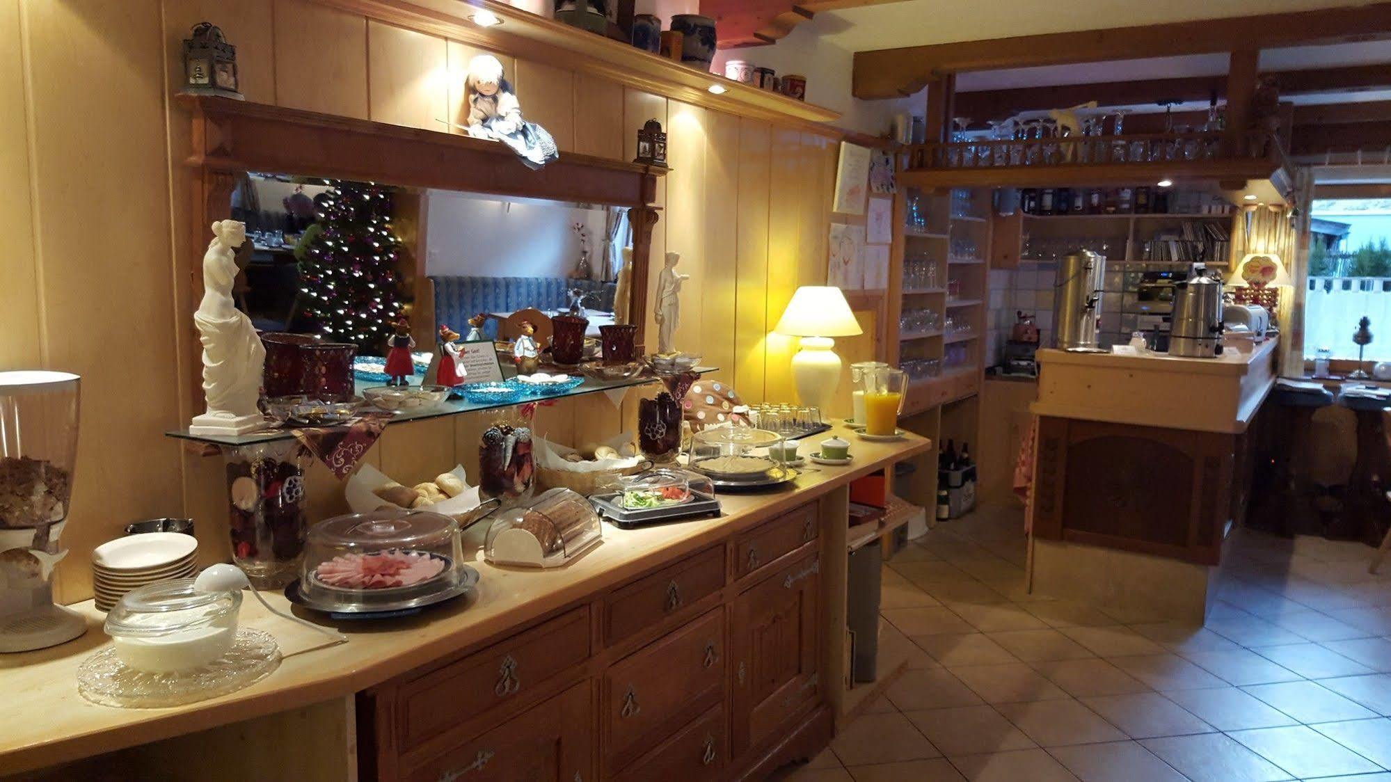 Alpenchalet Almrose Auffach Εξωτερικό φωτογραφία