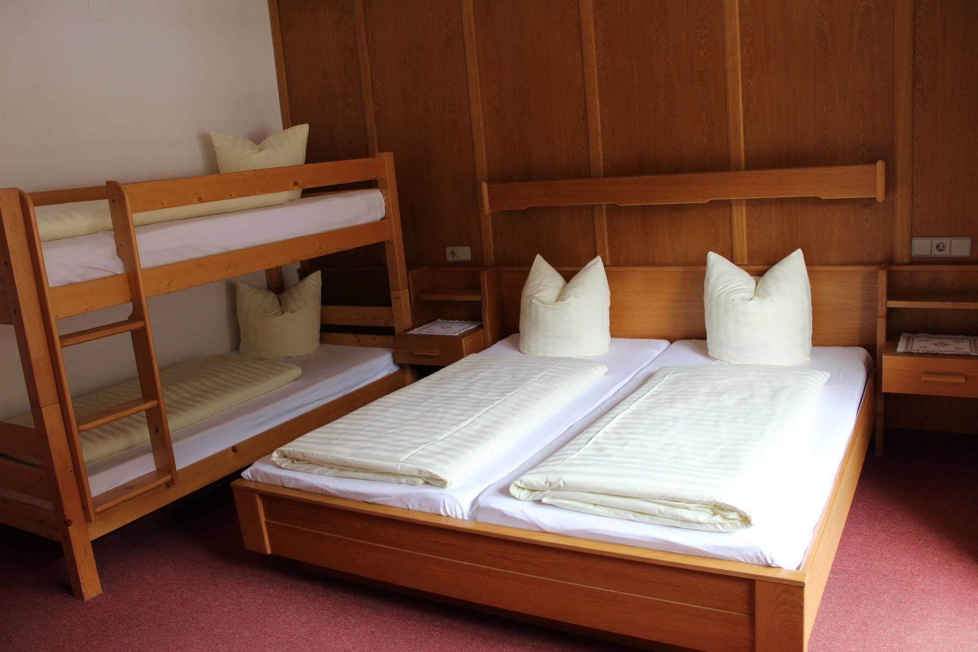 Alpenchalet Almrose Auffach Εξωτερικό φωτογραφία